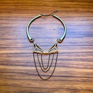 Bronze Goddess Chocker